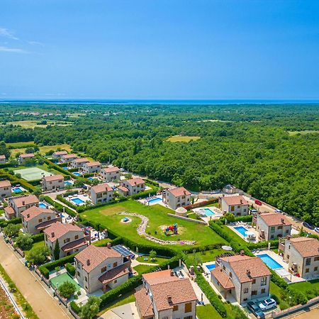 Villa Sonne In Paradis Butkovići Buitenkant foto