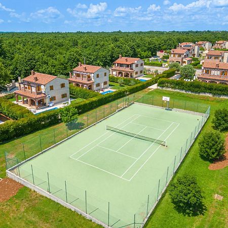 Villa Sonne In Paradis Butkovići Buitenkant foto