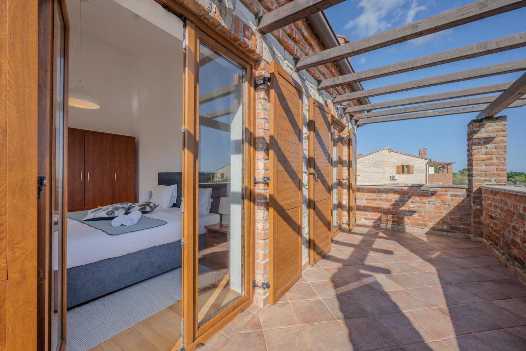 Villa Sonne In Paradis Butkovići Buitenkant foto