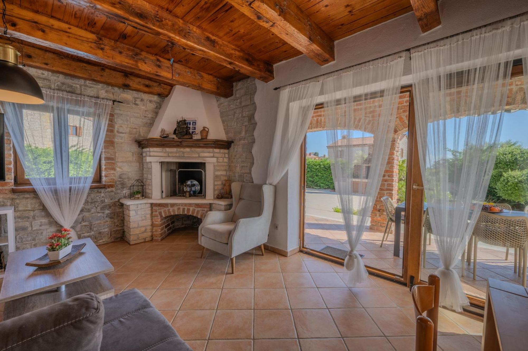 Villa Sonne In Paradis Butkovići Buitenkant foto