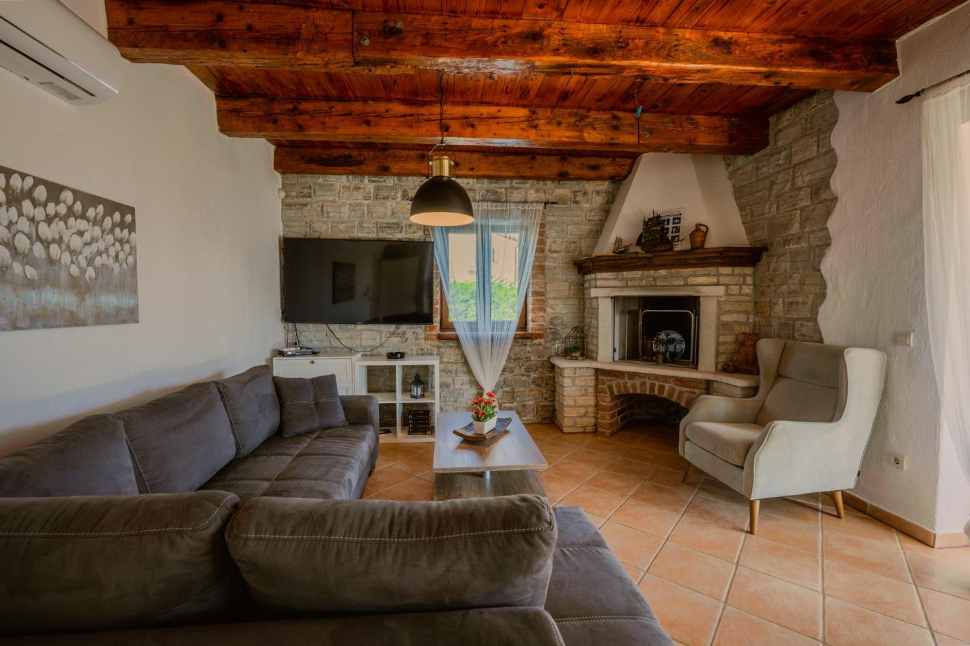 Villa Sonne In Paradis Butkovići Buitenkant foto