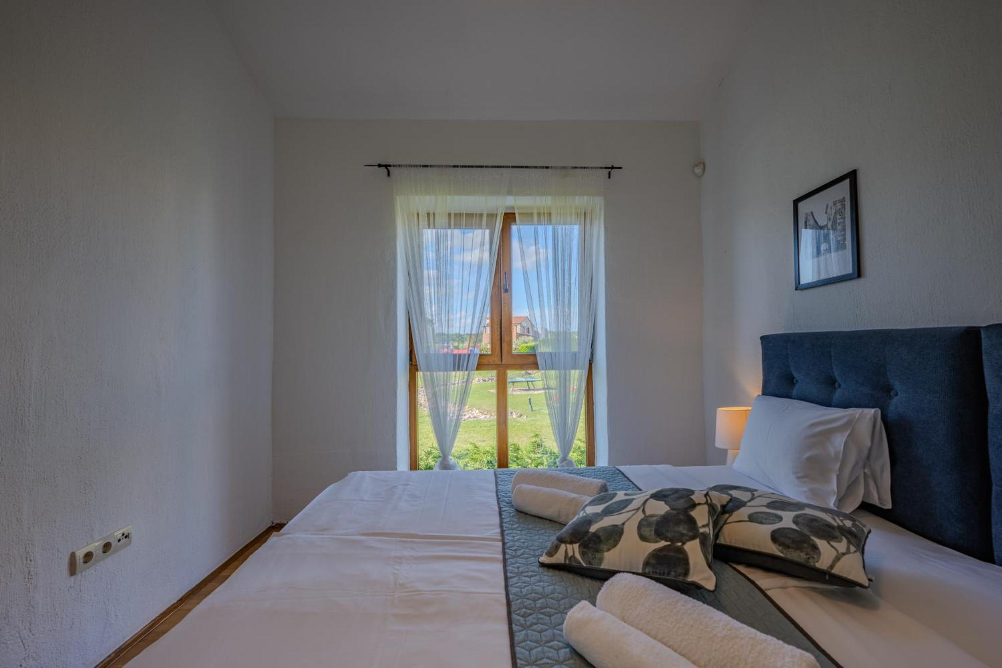 Villa Sonne In Paradis Butkovići Buitenkant foto