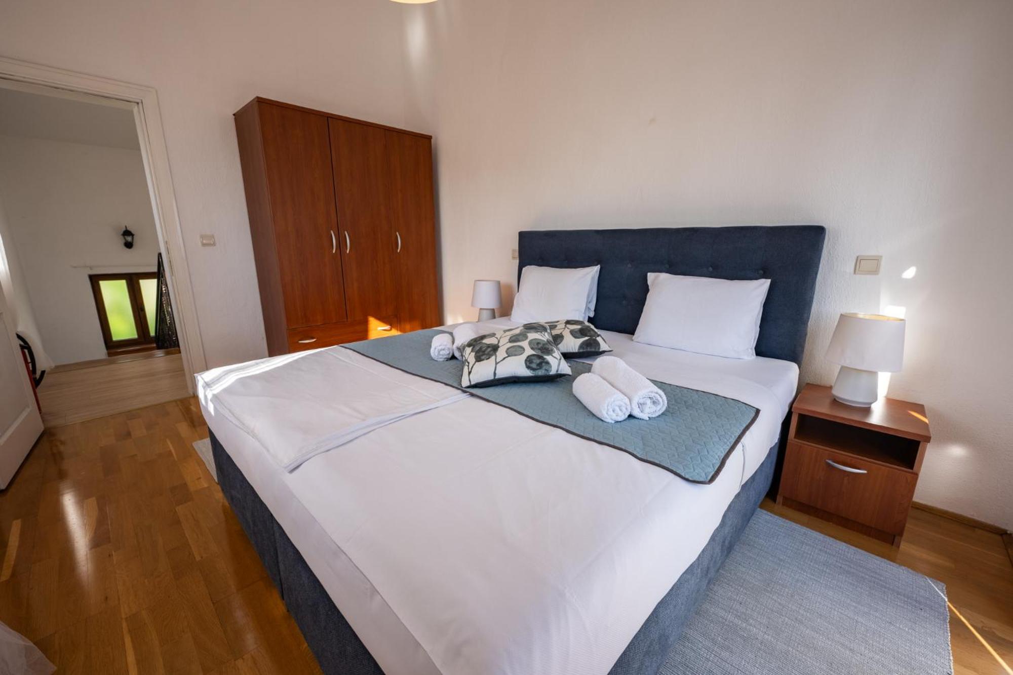 Villa Sonne In Paradis Butkovići Buitenkant foto