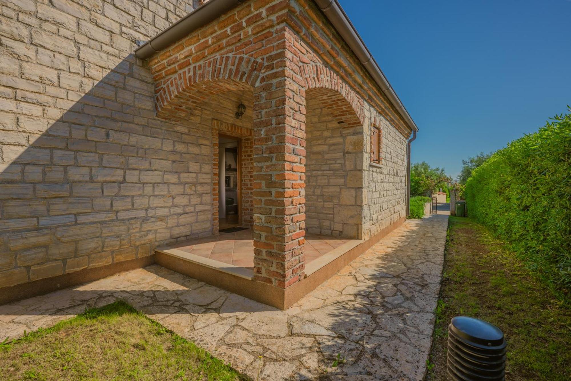 Villa Sonne In Paradis Butkovići Buitenkant foto