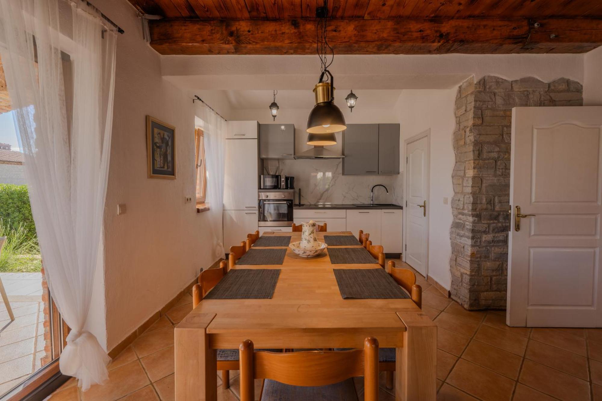 Villa Sonne In Paradis Butkovići Buitenkant foto