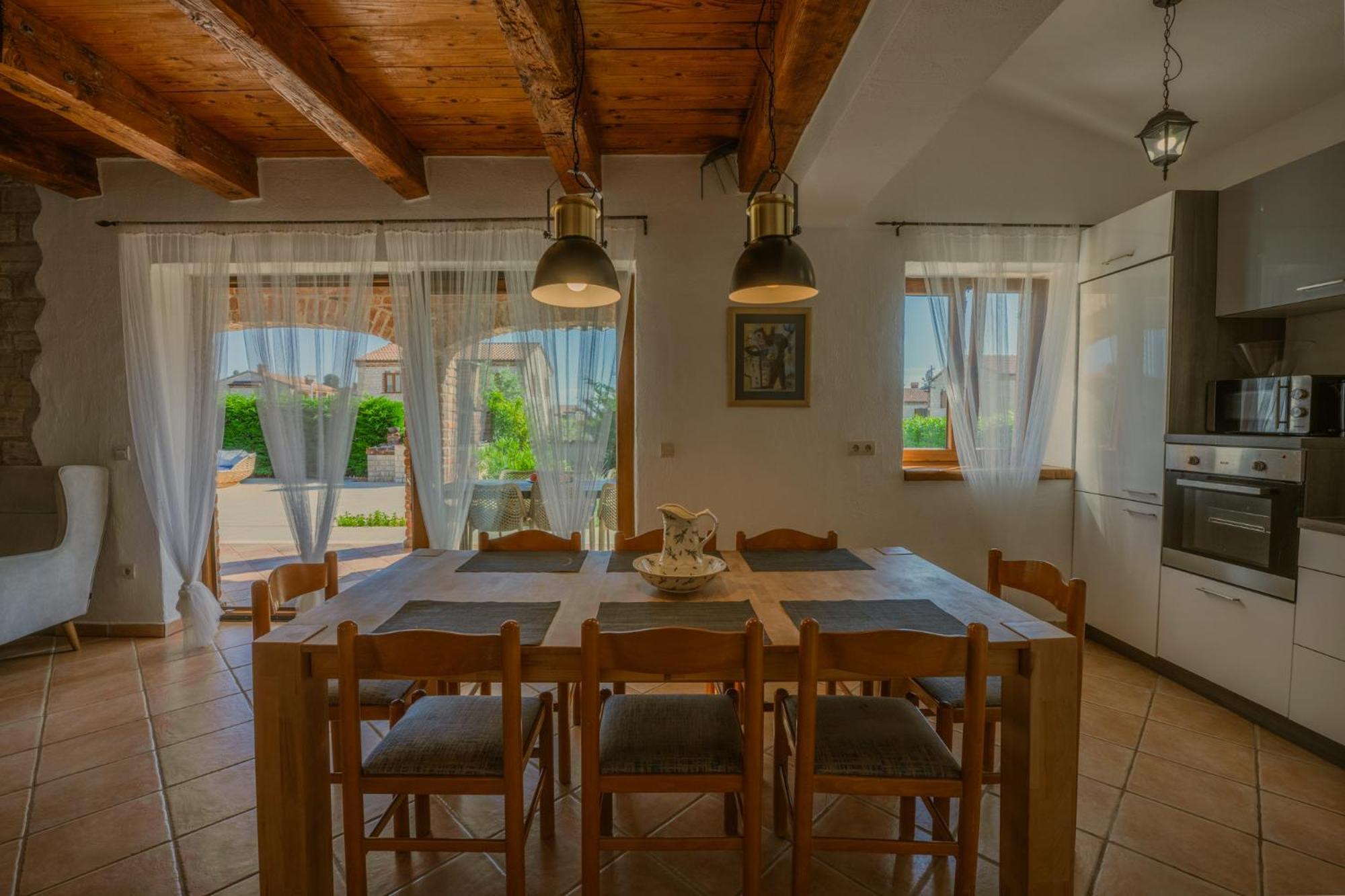 Villa Sonne In Paradis Butkovići Buitenkant foto