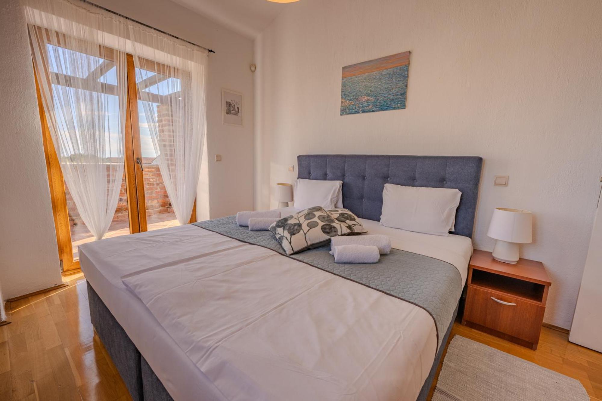 Villa Sonne In Paradis Butkovići Buitenkant foto
