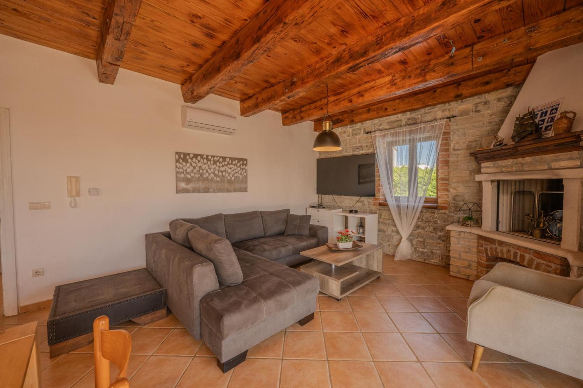 Villa Sonne In Paradis Butkovići Buitenkant foto