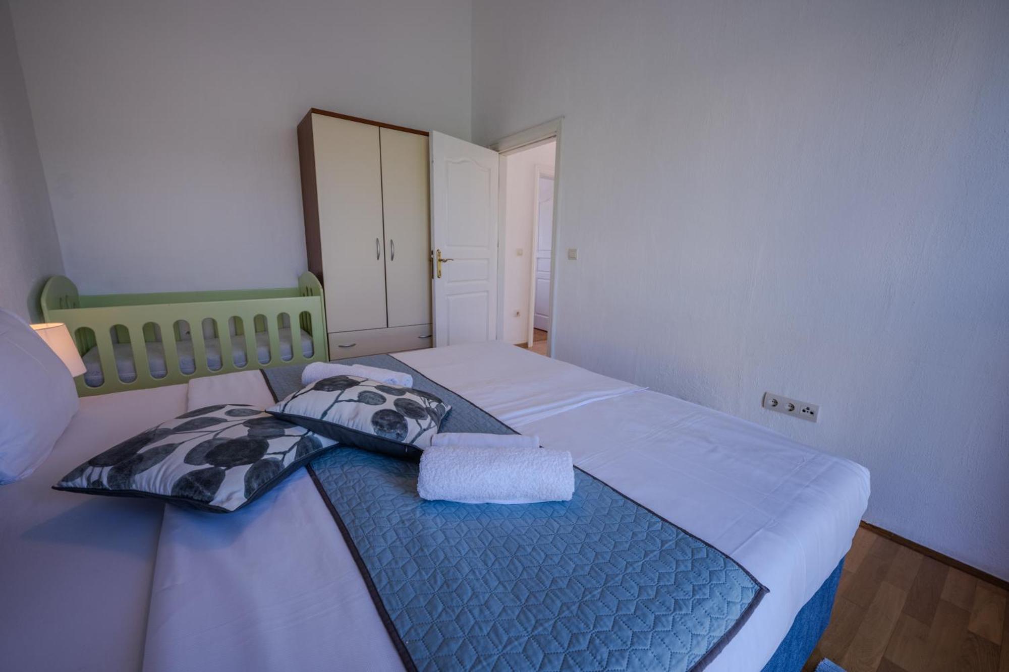 Villa Sonne In Paradis Butkovići Buitenkant foto