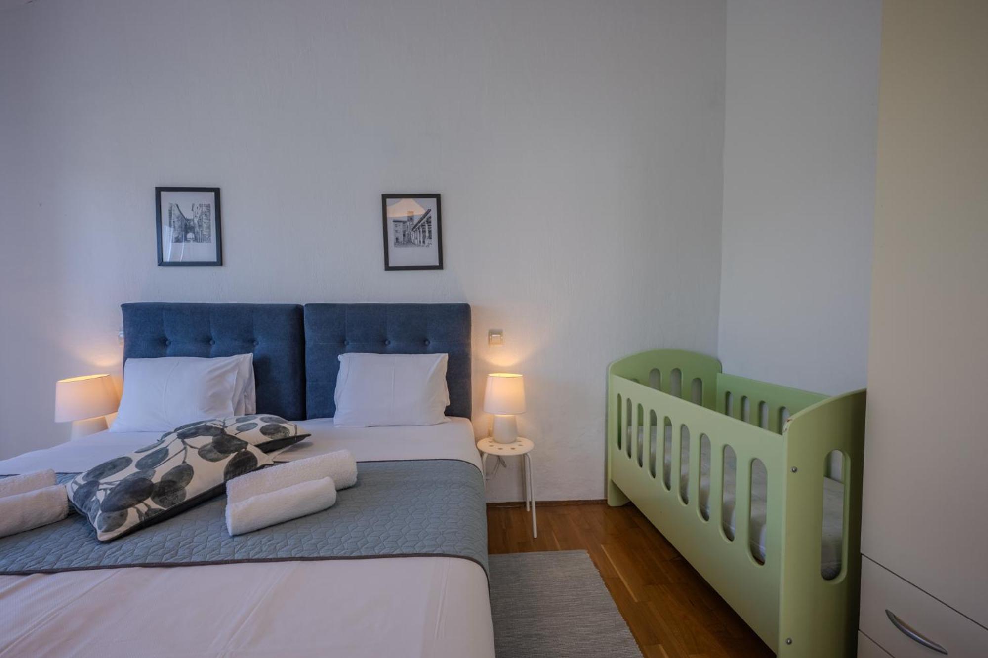 Villa Sonne In Paradis Butkovići Buitenkant foto