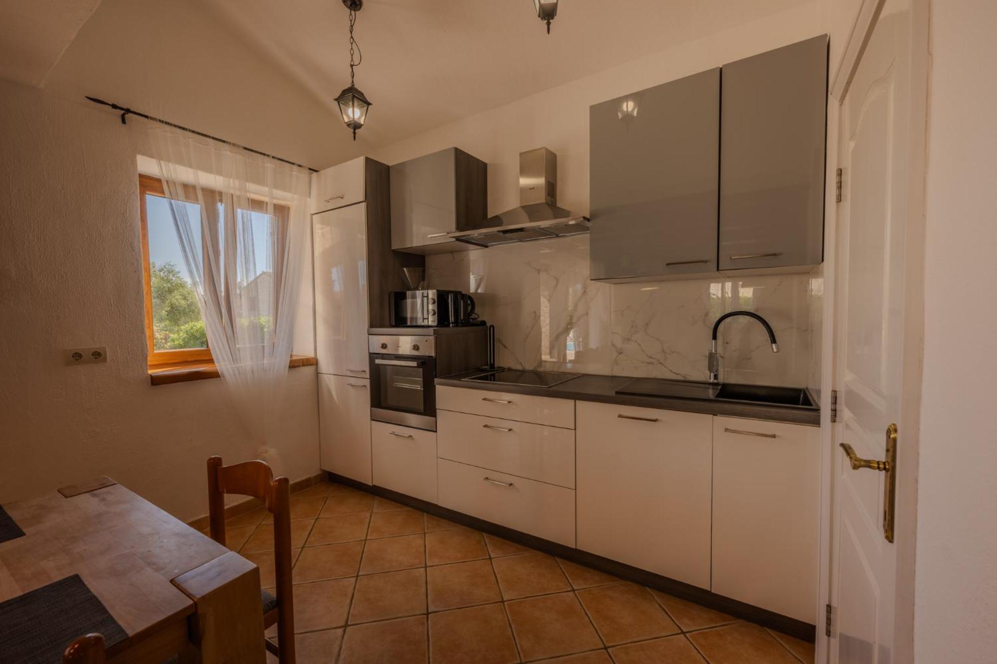 Villa Sonne In Paradis Butkovići Buitenkant foto