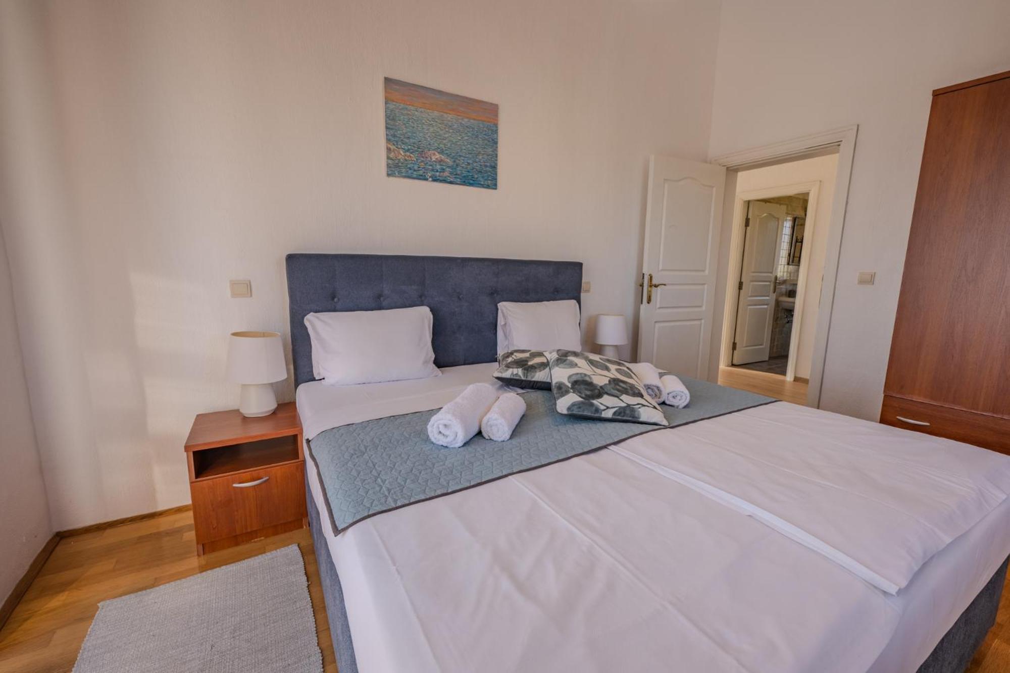 Villa Sonne In Paradis Butkovići Buitenkant foto