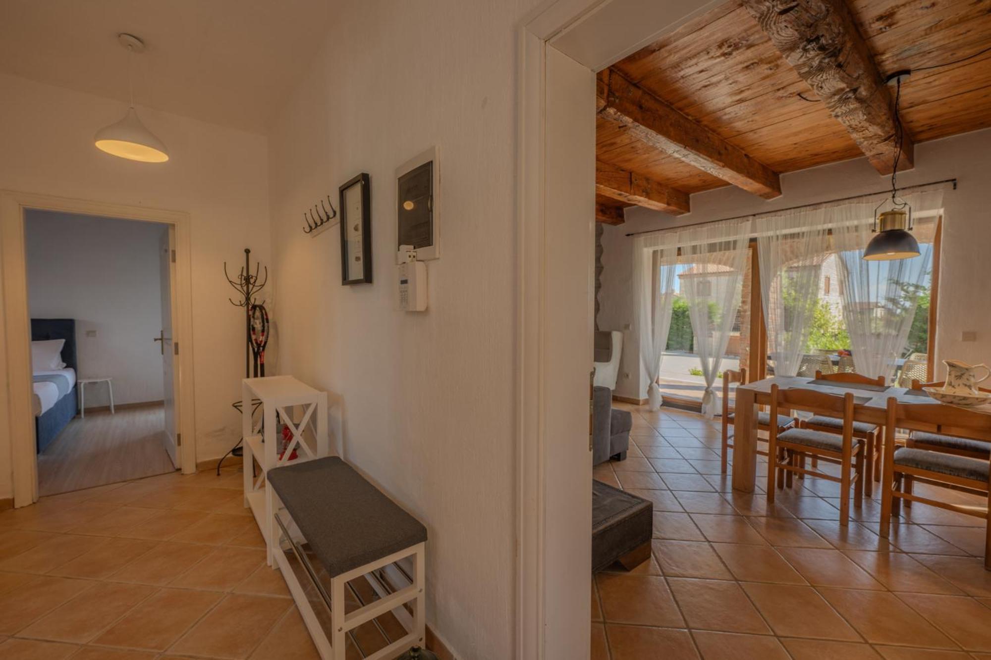 Villa Sonne In Paradis Butkovići Buitenkant foto