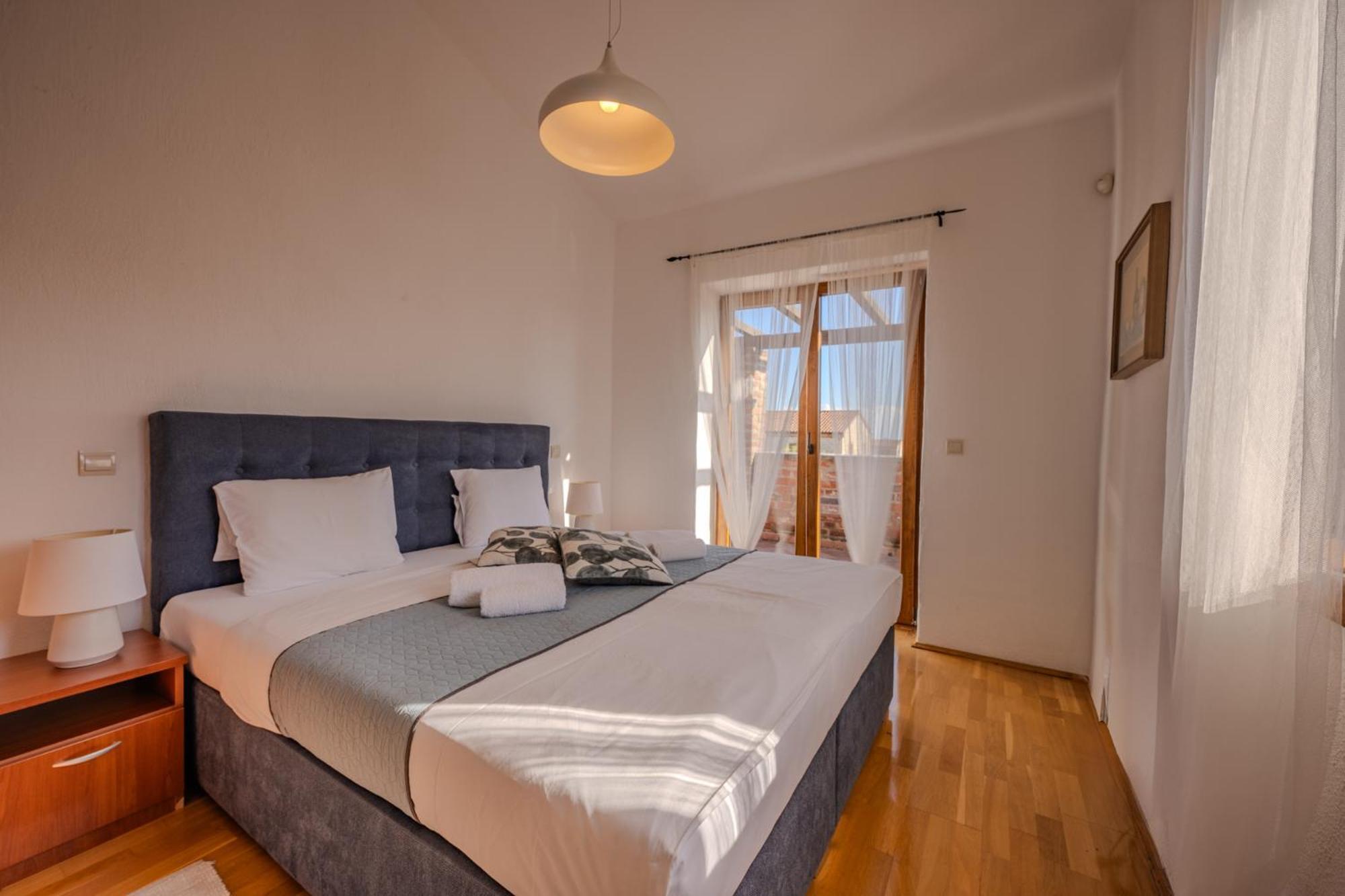 Villa Sonne In Paradis Butkovići Buitenkant foto
